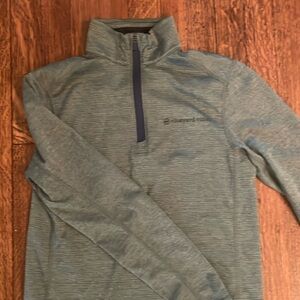 Vineyards Vines Performance Quarterzip